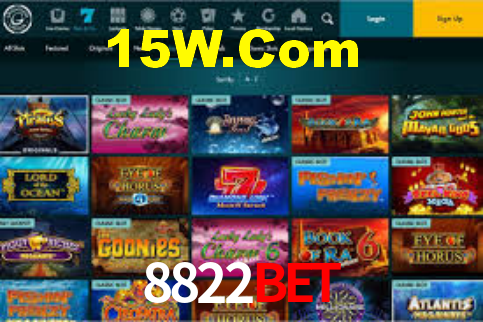 Bônus Generosos e Exclusivos no 8822Bet para Você!