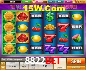 Provedores de Jogos 8822Bet