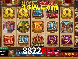 Casino Ao Vivo 8822Bet