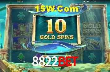 Provedores de Jogos 8822Bet