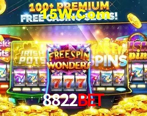 Jogos de Slot 8822Bet