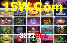 8822Bet Login