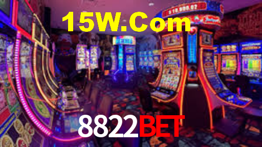 Sinta a adrenalina dos jogos de cassino com 8822Bet