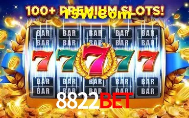 Recursos de Bônus 8822Bet