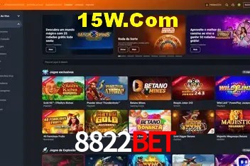 Especiais de Fim de Semana 8822Bet