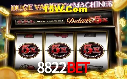 Casino Ao Vivo 8822Bet