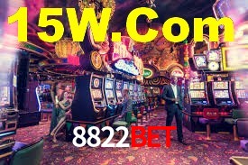 8822Bet: Jogos de Caça-Níqueis-Altas Recompensas, Roleta-Velocidade, Blackjack-Desafios Máximos
