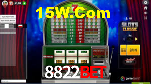 8822Bet Login