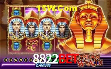 Jogos de Slot 8822Bet
